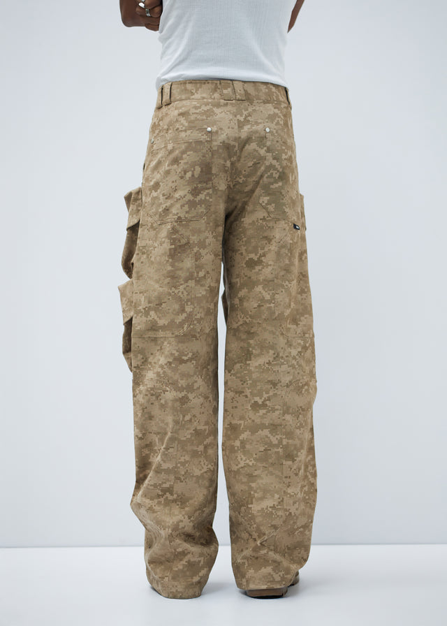 MILITARY PANT [UNISEX]