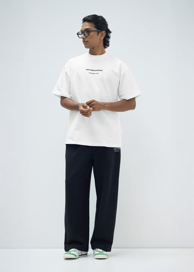 BASICS IN WHITE [UNISEX]