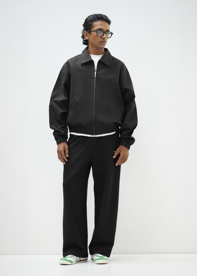 UNIFORM JACKET IN BLACK [UNISEX]