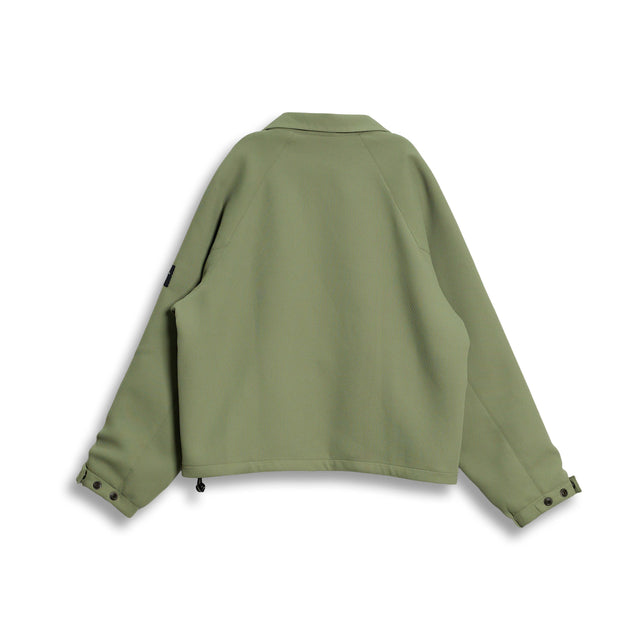 PHASE JACKET IN GREEN