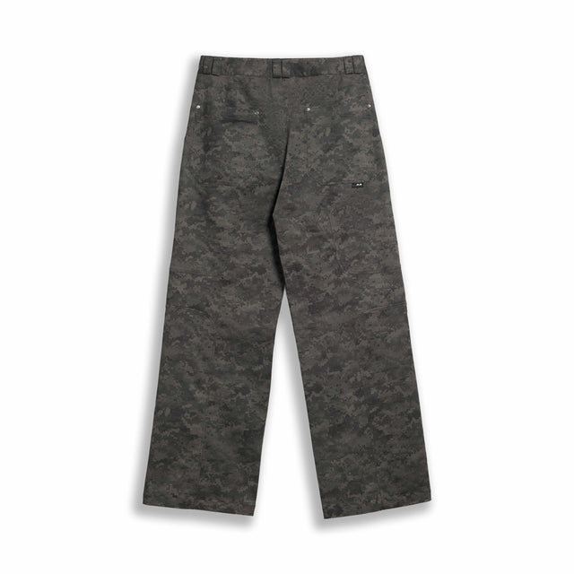 MILITARY PANT IN GREY [UNISEX]