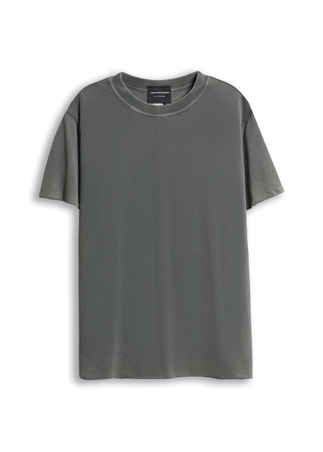 WASHED GREY T-SHIRT [UNISEX]