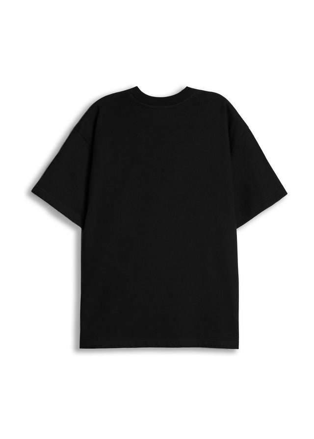 GOD COMPLEX T-SHIRT IN BLACK [UNISEX]