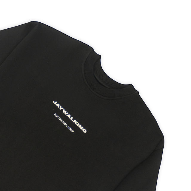 BASICS IN BLACK [UNISEX]
