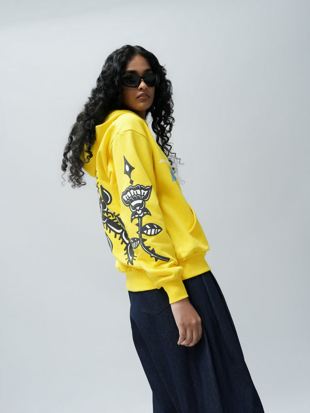 SPIDER ZIPPER [UNISEX]