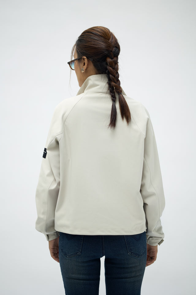 PHASE JACKET IN CREAM