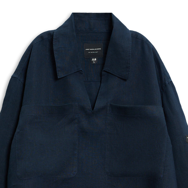 LINEN POLO [UNISEX]