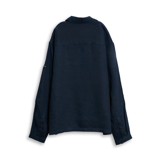 LINEN POLO [UNISEX]