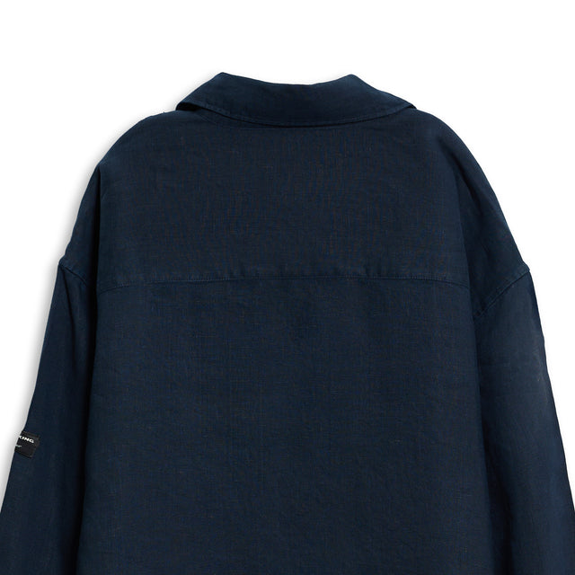 LINEN POLO [UNISEX]