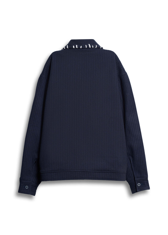 DANCING MAN SHACKET IN BLUE