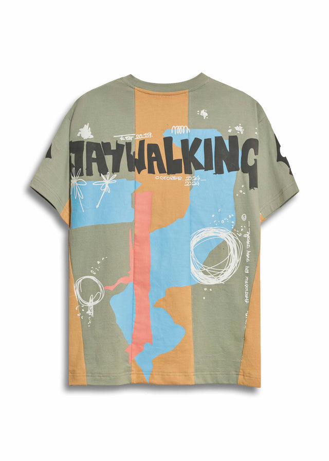 YOU AND ME ART T-SHIRT ONE OF ONE