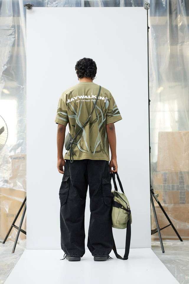 ROOTS T-SHIRT [UNISEX]