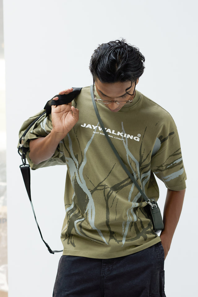 ROOTS T-SHIRT [UNISEX]