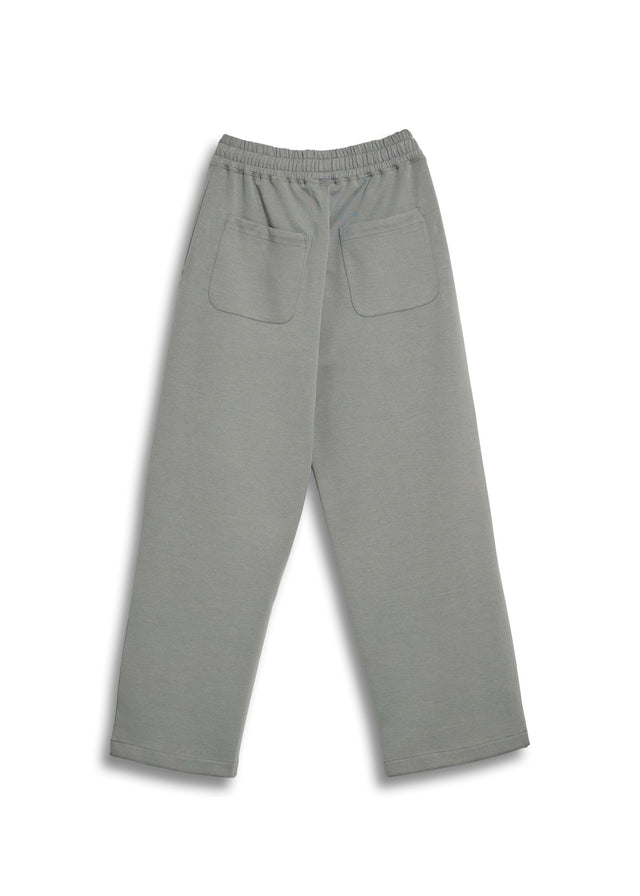 RICH TRACK PANT IN DARK GREY [UNISEX]
