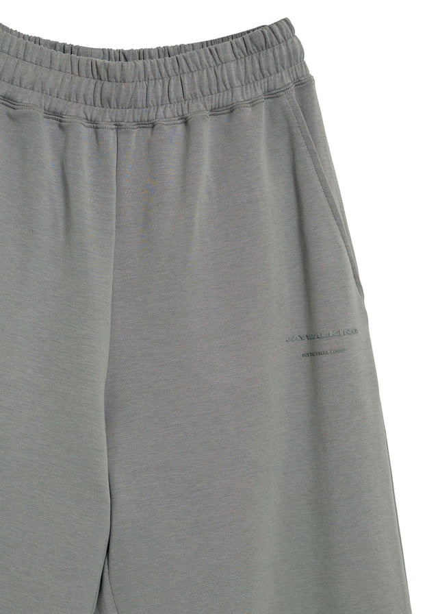 RICH TRACK PANT IN DARK GREY [UNISEX]