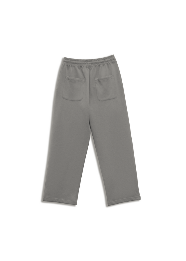 RICH TRACK PANT IN GREY [UNISEX]
