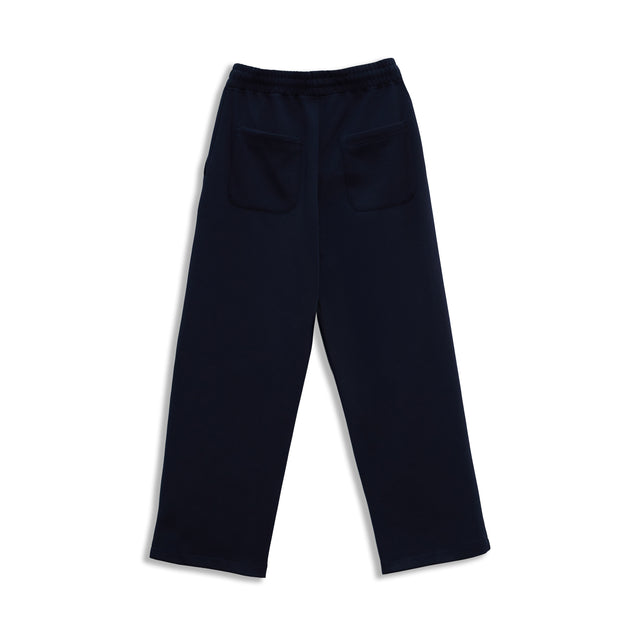 RICH TRACK PANT IN NAVY BLUE [UNISEX]