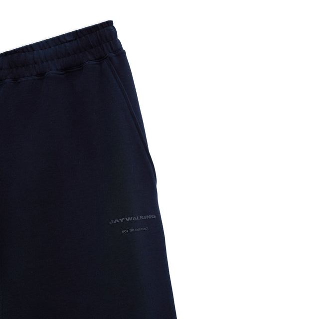 RICH TRACK PANT IN NAVY BLUE [UNISEX]