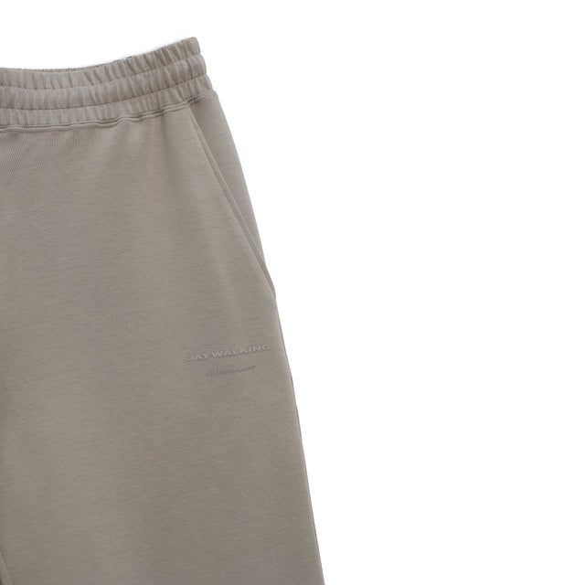 RICH TRACK PANT IN OYSTER GREY [UNISEX]