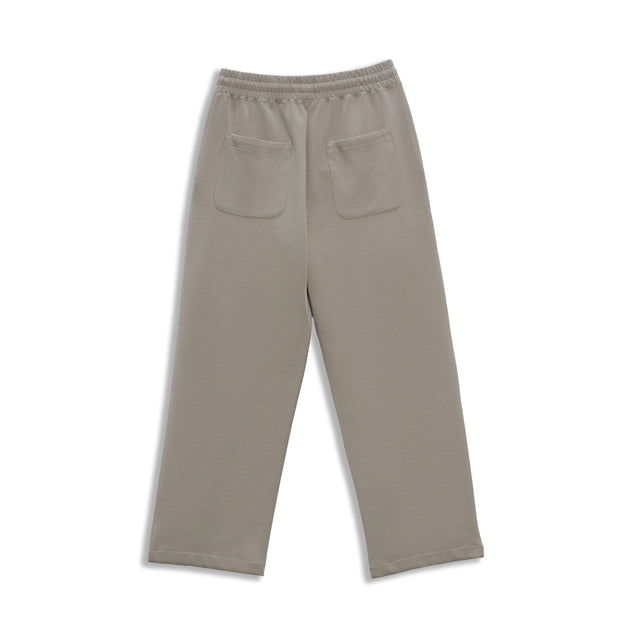 RICH TRACK PANT IN OYSTER GREY [UNISEX]