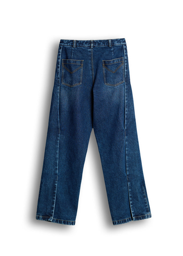 STASH POCKET PANTS