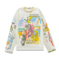 MONEY FULL SLEEVE T-SHIRT [UNISEX]