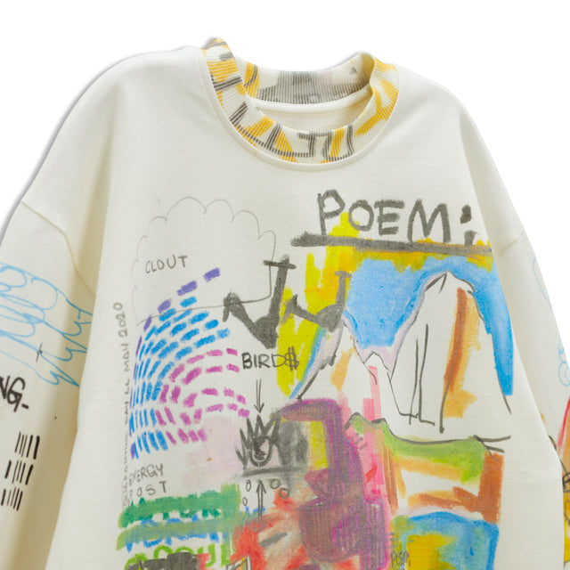 MONEY FULL SLEEVE T-SHIRT [UNISEX]