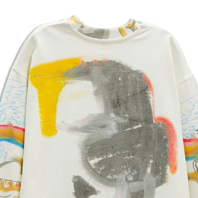 MONEY FULL SLEEVE T-SHIRT [UNISEX]