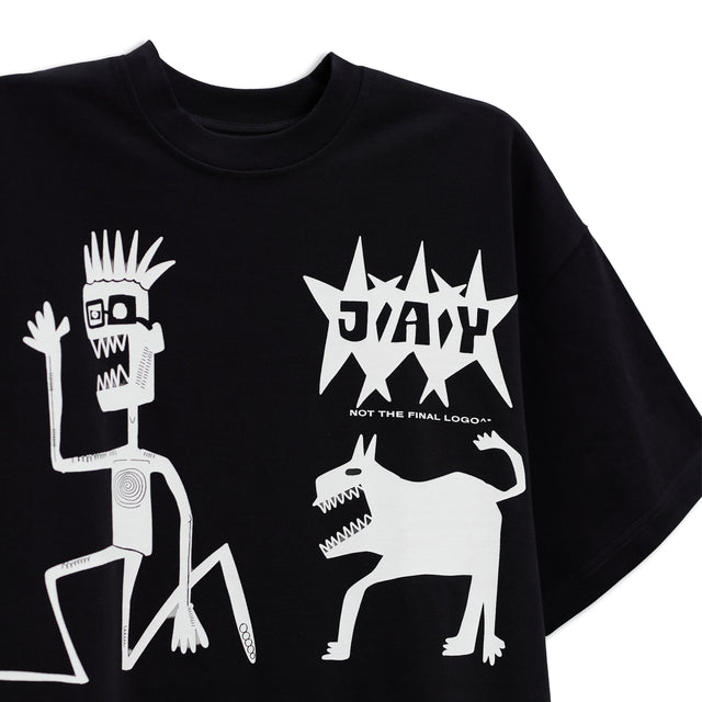 TRIBAL T-SHIRT [UNISEX]
