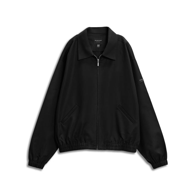 UNIFORM JACKET IN BLACK [UNISEX]