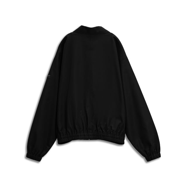 UNIFORM JACKET IN BLACK [UNISEX]