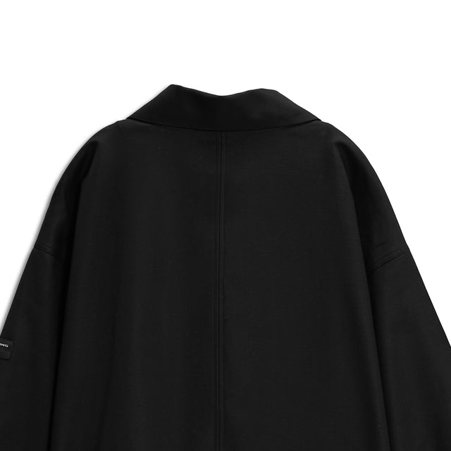 UNIFORM JACKET IN BLACK [UNISEX]