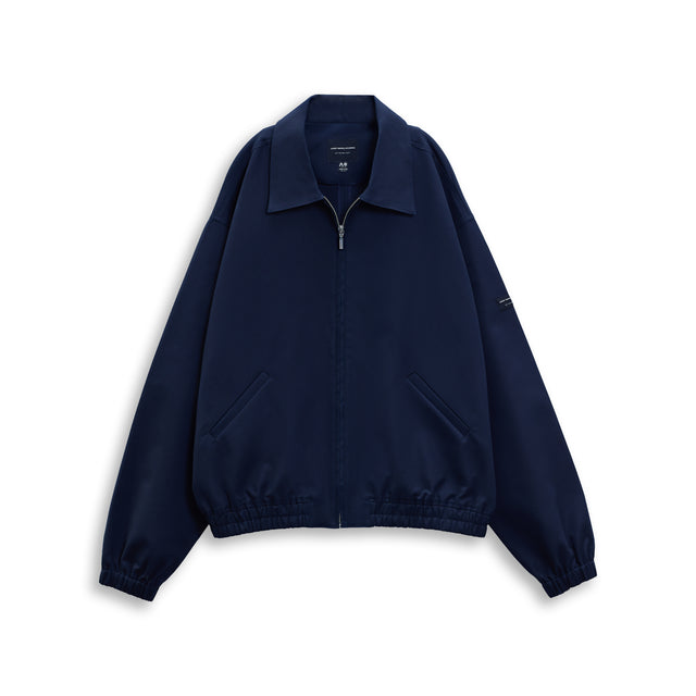 UNIFORM JACKET IN NAVY BLUE [UNISEX]