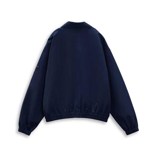 UNIFORM JACKET IN NAVY BLUE [UNISEX]