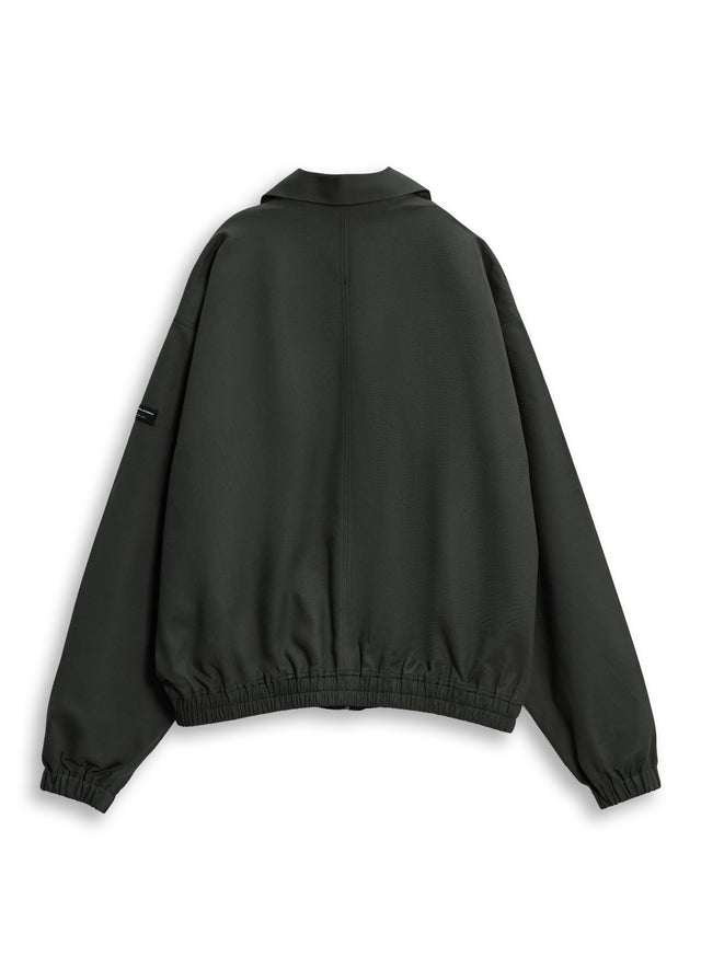 UNIFORM JACKET IN GREY[UNISEX]