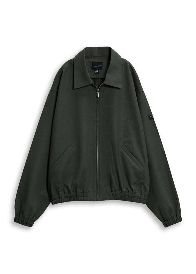 UNIFORM JACKET IN GREY[UNISEX]