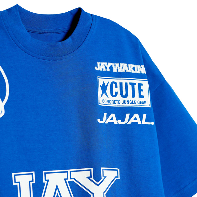 CUTE TSHIRT IN BLUE [UNISEX]