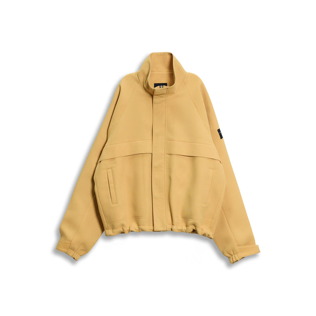 PHASE JACKET IN YELLOW