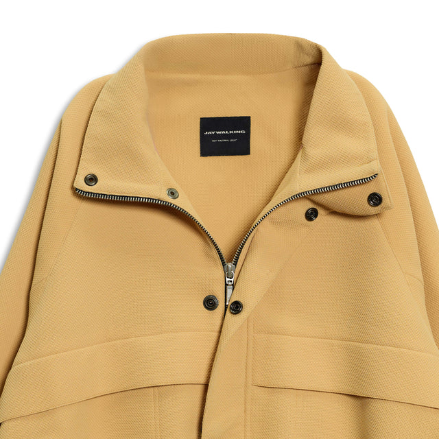 PHASE JACKET IN YELLOW