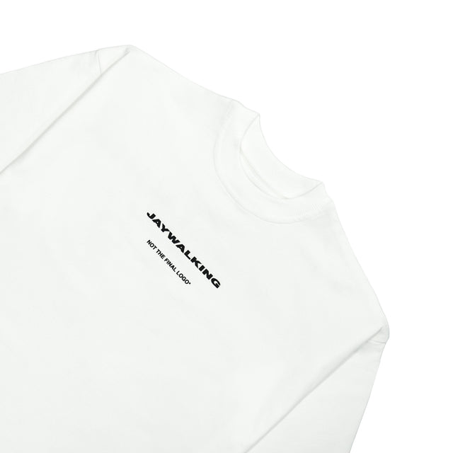 BASICS IN WHITE [UNISEX]