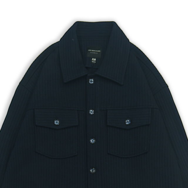 SHACKET JACKET IN BLUE