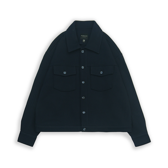 SHACKET JACKET IN BLUE