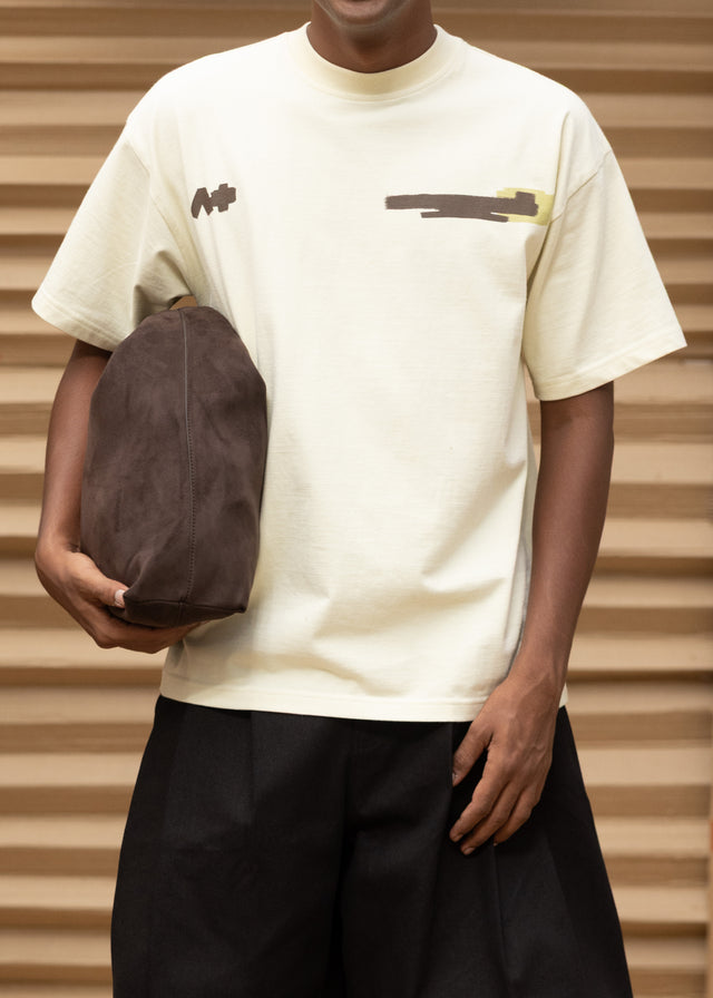 COVER UP BASICS IN CREAM [UNISEX]