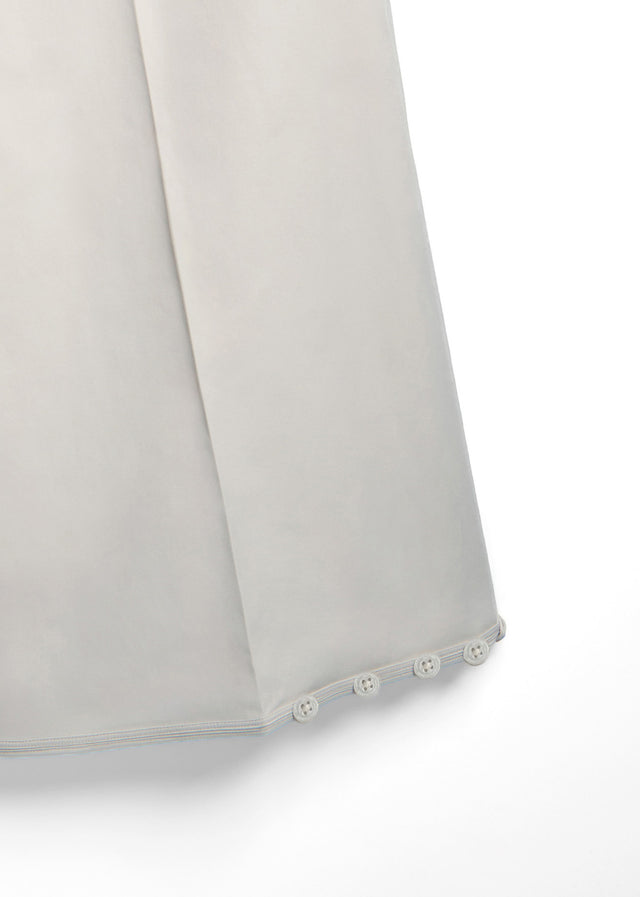 DRAWSTRING PANTS IN WHITE