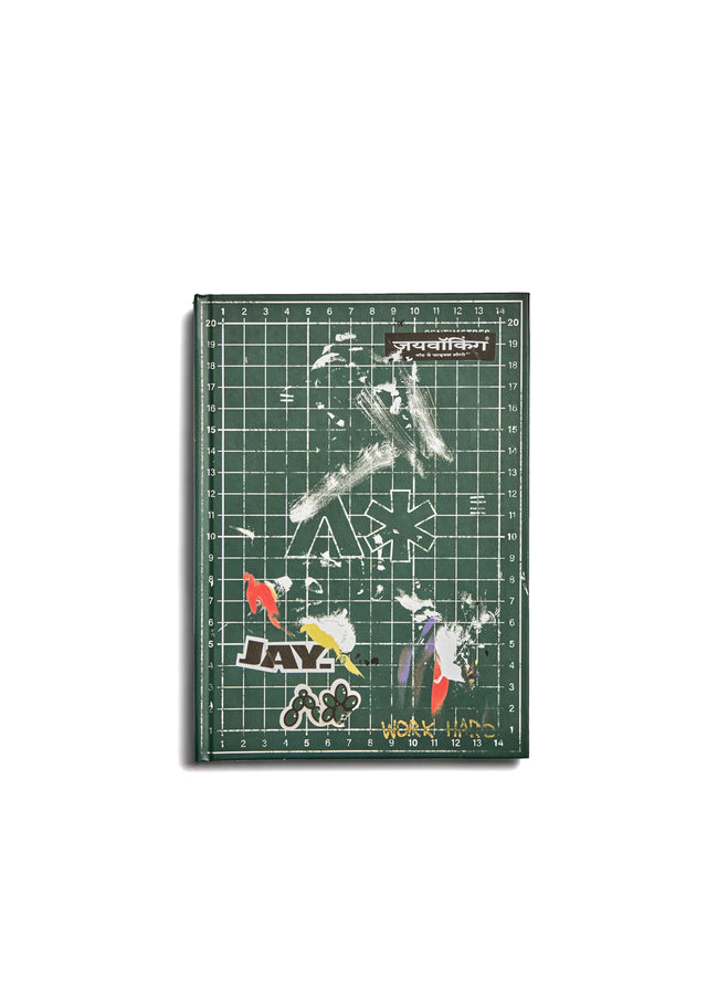 CUTTING MAT NOTEBOOK
