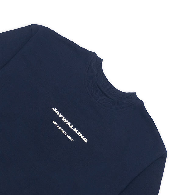 BASICS IN NAVY BLUE [UNISEX]