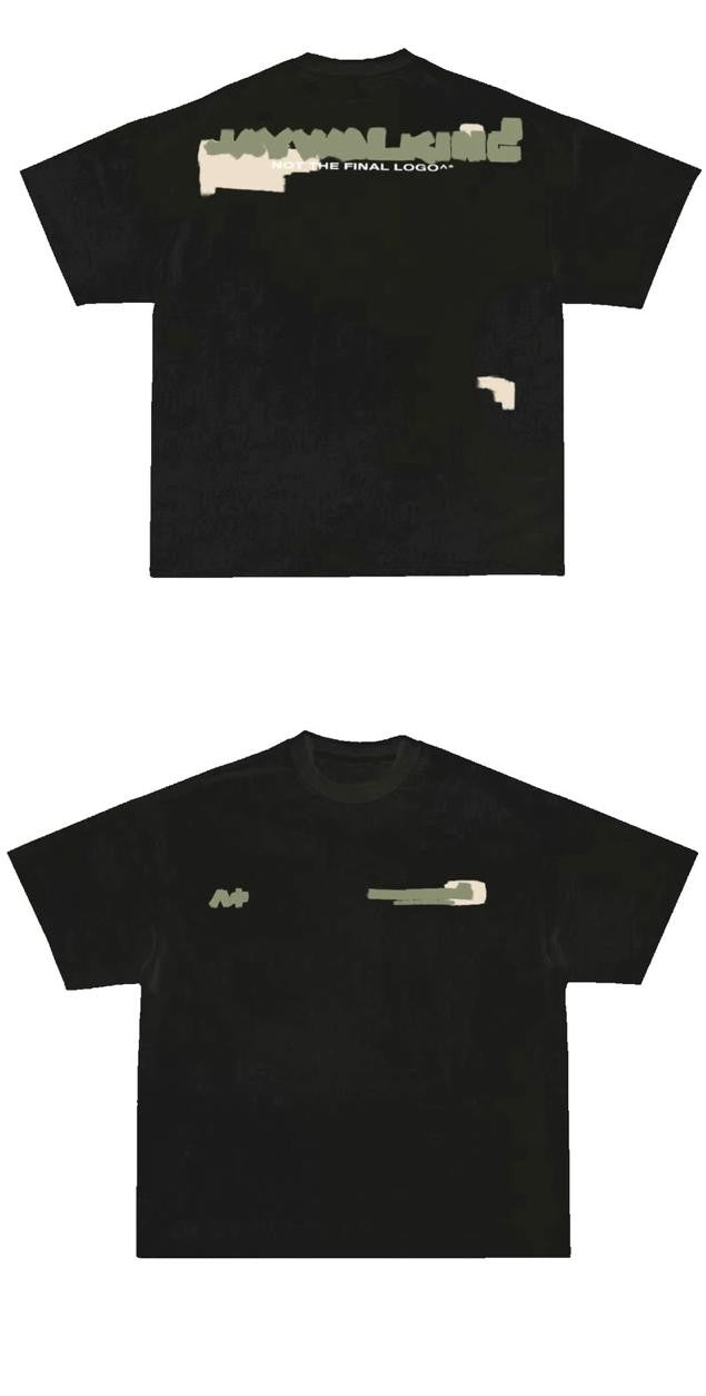 COVER UP BASICS IN BLACK [UNISEX]