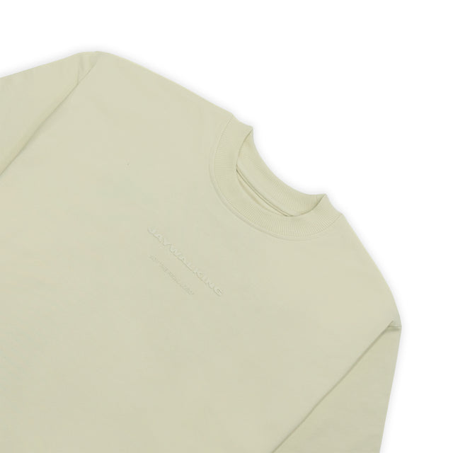 BASICS IN OFF WHITE MONOCHROME [UNISEX]