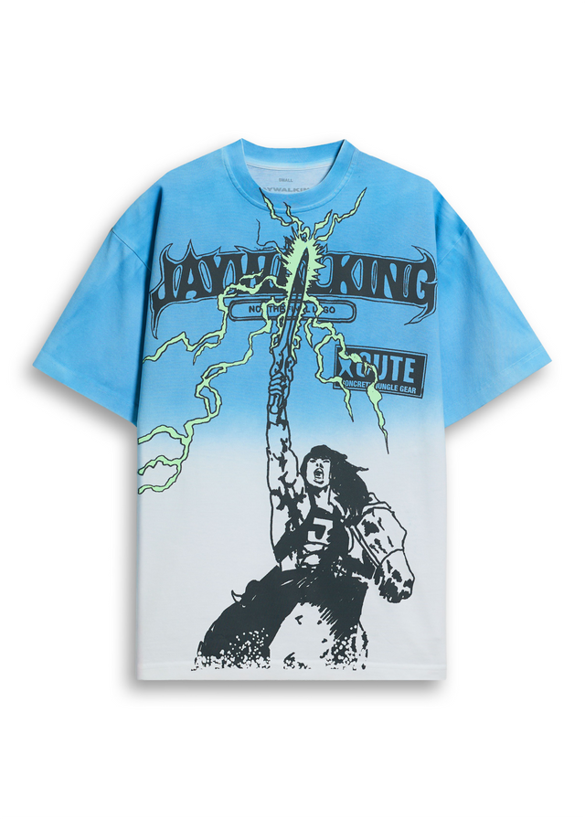 THUNDER T-SHIRT [UNISEX]