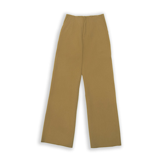 CORD PANTS IN TAN